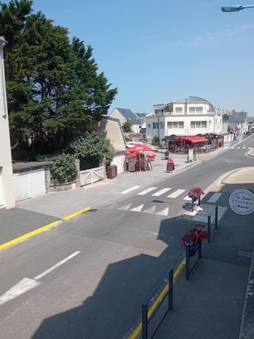 A 50 M De La Plage, Appartement De 35 M2 : Les Pieds Sales Bréhal Exteriér fotografie