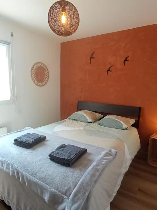 A 50 M De La Plage, Appartement De 35 M2 : Les Pieds Sales Bréhal Exteriér fotografie