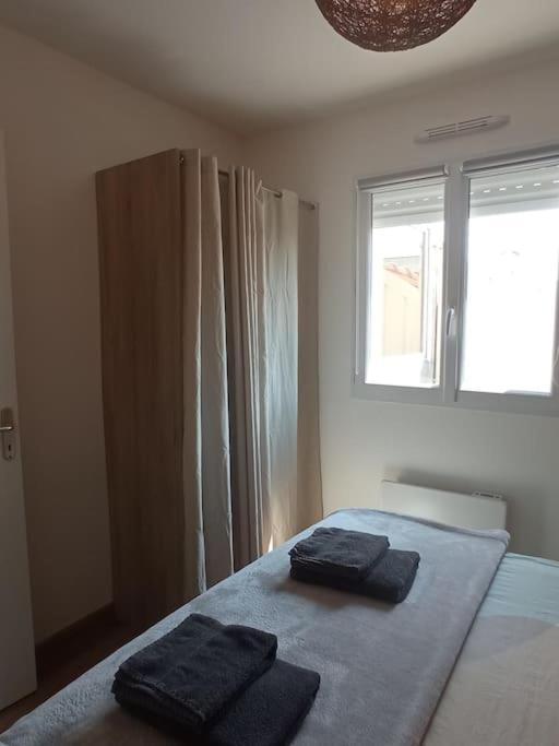 A 50 M De La Plage, Appartement De 35 M2 : Les Pieds Sales Bréhal Exteriér fotografie